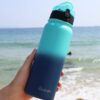 Oldley Insulated Water Bottle 20oz for Adults Kids Stainless Steel Water Bottles with…