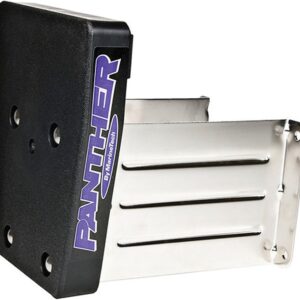 PANTHER MARINE 55-0028 Fixed-Mount 4-Stroke Outboard Motor Bracket