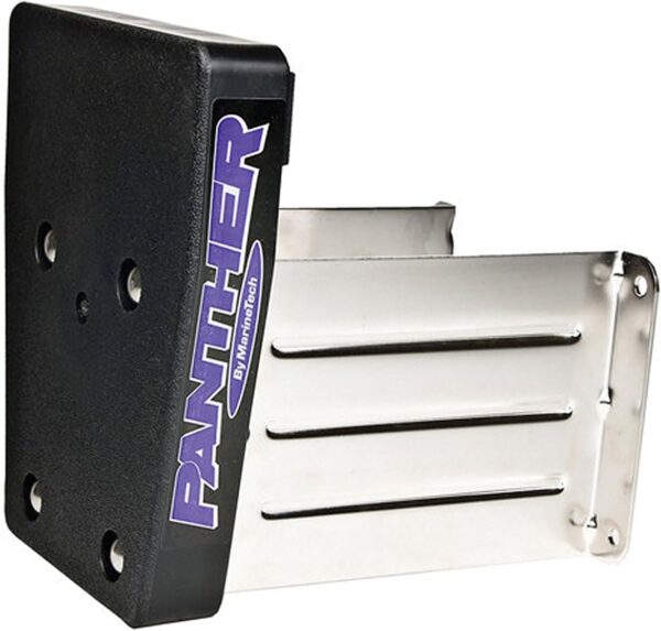 PANTHER MARINE 55-0028 Fixed-Mount 4-Stroke Outboard Motor Bracket