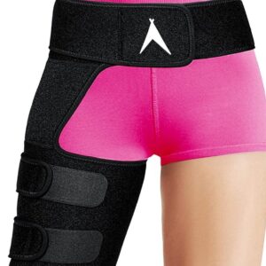 ATX Hip Brace for Sciatica Pain Relief Devices  Adjustable Ortho Groin Compression…