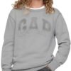 GAP Boys' Logo Sweatshirt