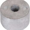 SouthMarine Boat Engine 663-45251-00 688-45251-01 Bracket Anode for Yamaha Outboard…