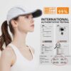 GADIEMKENSD Reflective Folding Outdoor Hat Unstructured Design UPF 50+ Sun Protection…