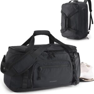 BAGSMART Gym Backpack for Men Sports & Weekend Travel, 4-in-1 Convertible…