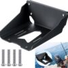 Thenshop Transom Trolling Motor Mount for Kayak Trolling Motor Transom Mount...