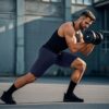 SPVISE Compression Shorts Men Spandex Running Workout Athletic Shorts Cooling…