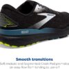 Brooks Mens Ghost 16 Neutral Running Shoe