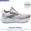 Brooks Womens Glycerin Stealthfit 21 Neutral Running Shoe