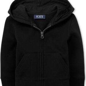 The Children’s Place Baby Toddler Boys Zip Up Hoodie