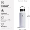 Hydro Flask Wide Flex Cap Lupine 40 Oz
