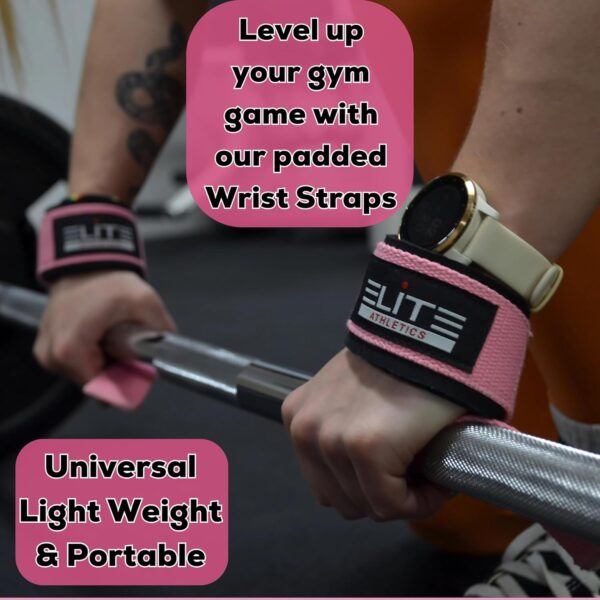 Ankle Strap for Cable Machine, Gym Ankle Cuff for Cable Kickback, plus Wrist…