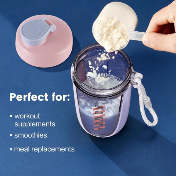 shaker cups for protein shakes 20 oz protein shaker bottleLeak ProofThe Perfect Shaker…