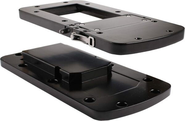 MotorGuide 8M0092064 Xi Series Quick-Release Mounting Bracket Kit for Trolling Motors …