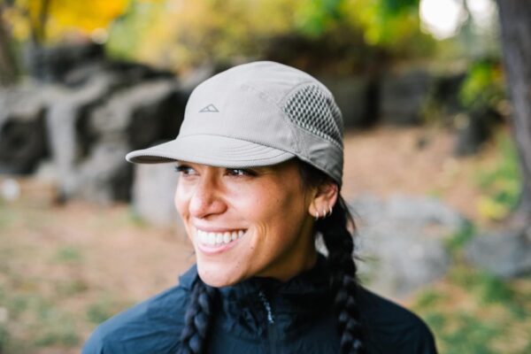 Element Hat, Ultralight Stretch Polyester and Mesh Cap with Soft Foam Bill and Snap…