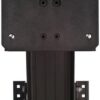 Marinetech Panther Marine 55-0416 Auxiliary Outboard 4-Stroke Motor Bracket – 16″, Black