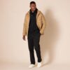 Amazon Essentials Men’s Sweatshirt Hoodie, Big & Tall Options Available