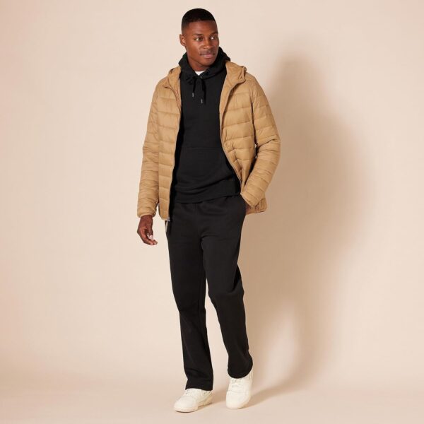 Amazon Essentials Men’s Sweatshirt Hoodie, Big & Tall Options Available