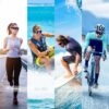 BEACOOL Polarized Sports Sunglasses for Men Women Youth Baseball Cycling Running…