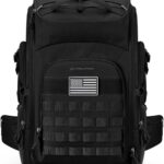 Maelstrom Tactical Backpack for Men, 40L Military Backpack,Water Resistant...