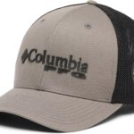Columbia Unisex Pfg logo Mesh Ball Cap