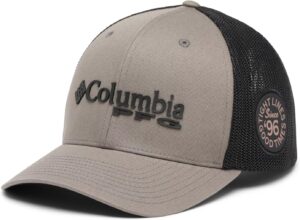 Columbia Unisex Pfg logo Mesh Ball Cap