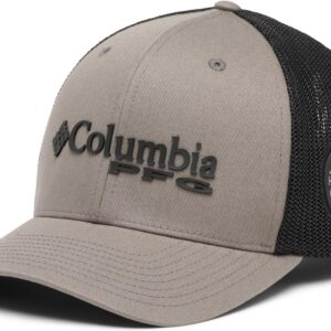 Columbia Unisex Pfg logo Mesh Ball Cap