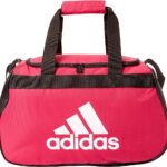 adidas Diablo Duffel Small (Bold Pink/Black/White)
