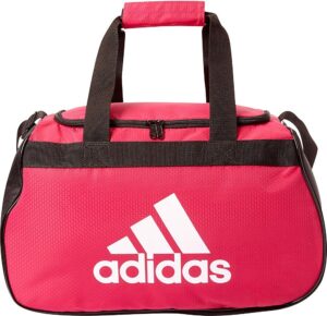 adidas Diablo Duffel Small (Bold Pink/Black/White)