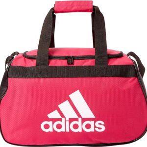 adidas Diablo Duffel Small (Bold Pink/Black/White)