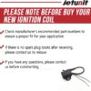 33410-94630 33410-92E00 Ignition Coil for Suzuki 115 140 150 200 HP Outboard 2-Stroke…
