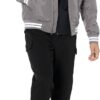 Amazon Essentials Men’s Zip Up Sweatshirt, Lightweight French Terry, Mock Neck