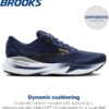 Brooks Mens Adrenaline GTS 24 Supportive Running Shoe