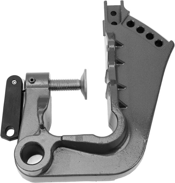 Outboard Motor Bracket Assembly, Aluminium Alloy Outboard Engine Bracket Clamp…