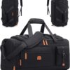 Gym Bag for Men and Women with Shoe & Laptop Compartment, 3-in-1 Sports...