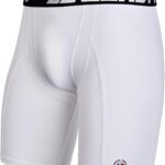 Youth Boys Baseball Football Compression Shorts w/Cup Pocket(NO Cup) Protective...