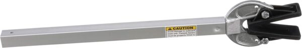 Attwood SP-400-RB Adjustable Transom Saver, 23 to 35 Inches, Composite Head Holds…