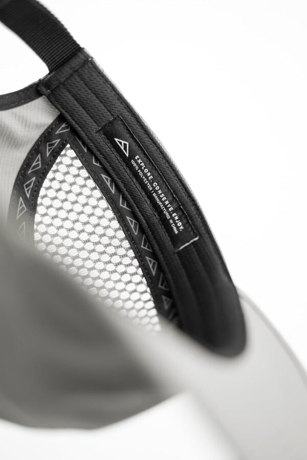 Element Hat, Ultralight Stretch Polyester and Mesh Cap with Soft Foam Bill and Snap…