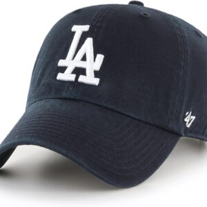 47 Brand MLB New York Yankees Branson Cap B-BRANS17CTP, Unisex