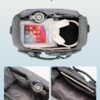 Travel Duffel Bag 27L Gym Bag with Shoe Compartment Carry on Overnight…