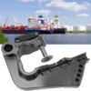 Outboard Motor Bracket Assembly, Aluminium Alloy Outboard Engine Bracket Clamp…