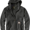 Carhartt Men's Rain Defender Loose Fit Heavyweight Full-Zip Sweatshirt