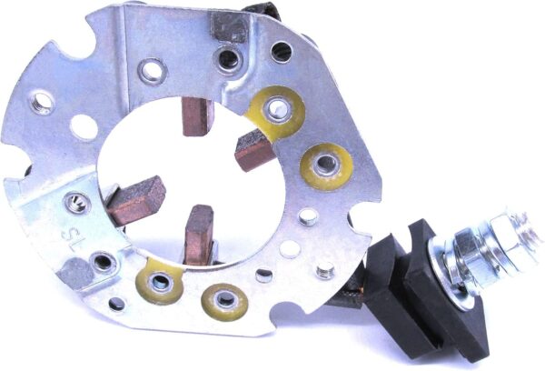 Boat Motor 6E5-81840-10 Brush Holder Assembly for Yamaha Outboard Engine 115HP 130HP…