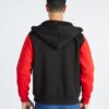 JACKETOWN Hoodie for Men Full Zip Up Sweatshirts Hoodies Lightweight Fashion Jacket…