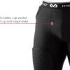 McDavid Padded Padded Compression Shorts with Cup Pocket. Tights with Hip, Tailbone,…