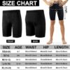 Hoolerry 3 Pcs Youth Boys Compression Shorts Athletic Underwear Sports Performance…