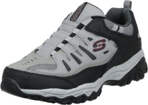 Skechers Men’s After Burn M Fit – Wonted Slip-On Trainer
