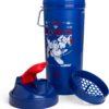 Smartshake Protein Shaker Bottle for Protein Mixes – 33 oz | Shaker Cups for Protein…