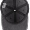 Zylioo Small Size Washed Baseball Cap,Petite Denim Sports Cap,Adjustable Little Fade…