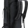 MIER Large Duffel Backpack Sports Gym Bag with Shoe Compartment, Heavy Duty...