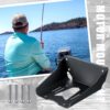 Thenshop Transom Trolling Motor Mount for Kayak Trolling Motor Transom Mount…